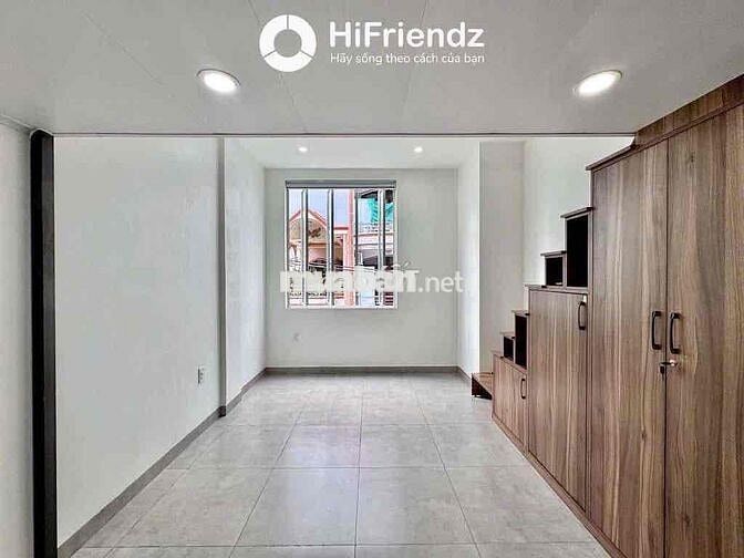 CHO THUÊ PHÒNG MỚI - GÁC CAO THOÁNG MÁT - RỘNG RÃI SẠCH SẼ NGAY T.TÂM