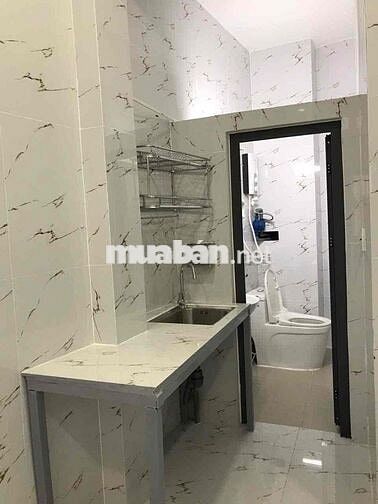 NHÀ HẺM QUẬN 5: 188/3A TRẦN BÌNH TRỌNG, NGAY CHỦ ĐĂNG BÁN