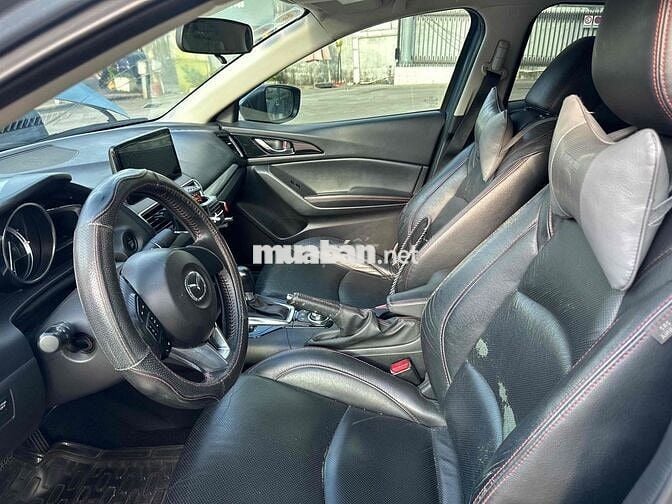 Mazda 3 2015 Xám 58.534 km