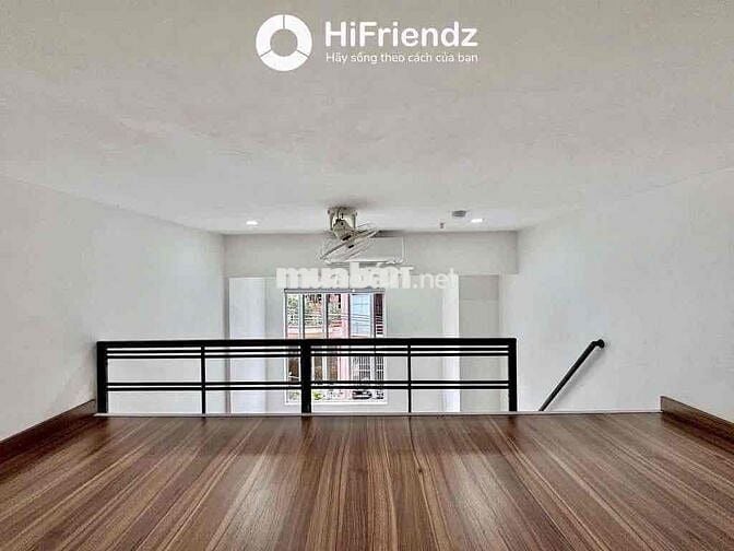 CHO THUÊ PHÒNG MỚI - GÁC CAO THOÁNG MÁT - RỘNG RÃI SẠCH SẼ NGAY T.TÂM