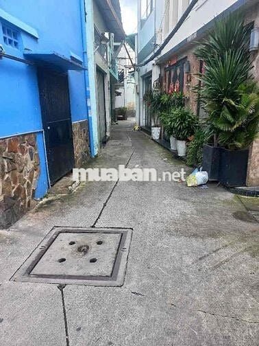 Quận 5 Nguyễn Tri Phương, nhà 1 trệt 2 lầu 66m² nở hậu, chỉ 6.6 tỷ