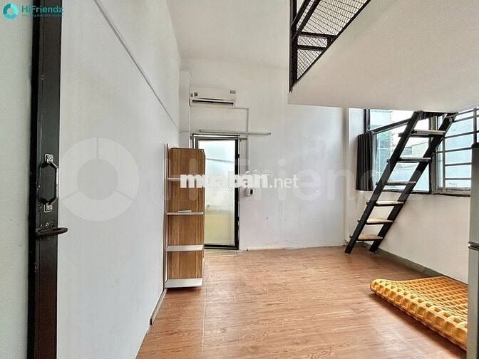 CHO THUÊ PHÒNG TRỌ GIÁ RẺ GÁC DUPLEX BAN CÔNG CỬA SỔ TRỜI