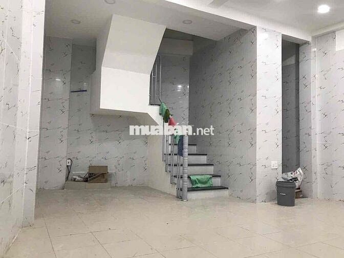 NHÀ HẺM QUẬN 5: 188/3A TRẦN BÌNH TRỌNG, NGAY CHỦ ĐĂNG BÁN