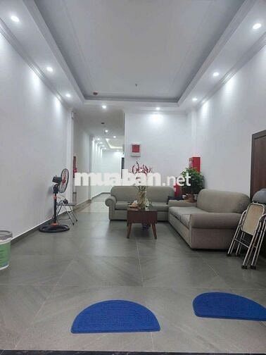 NHÀ MỚI NỘI THẤT SANG TRỌNG KHU PHÂN LÔ CẦU GIẤY DIỆN TÍCH 60M 6T 18TỶ