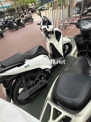 Honda SH 150 2017 Trắng bs 59f1 88883