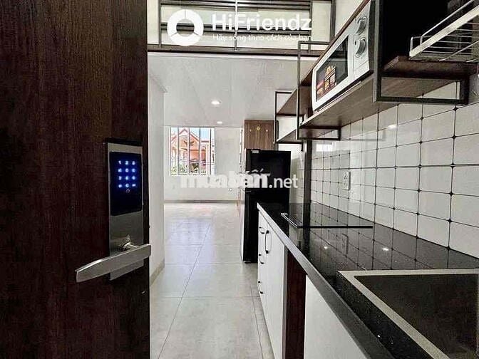 CHO THUÊ PHÒNG MỚI - GÁC CAO THOÁNG MÁT - RỘNG RÃI SẠCH SẼ NGAY T.TÂM