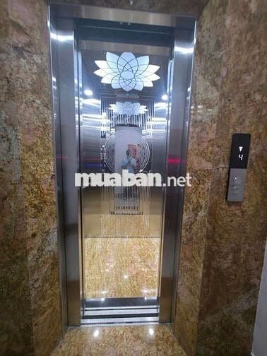 NHÀ MỚI NỘI THẤT SANG TRỌNG KHU PHÂN LÔ CẦU GIẤY DIỆN TÍCH 60M 6T 18TỶ