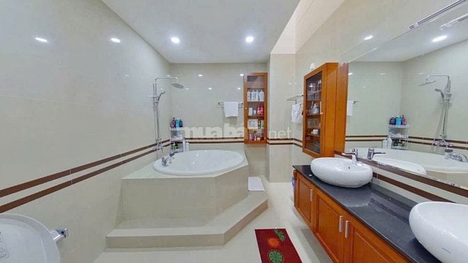 BÁN BIỆT THỰ HIMLAM 6A TRUNG SƠN - BÌNH CHÁNH 