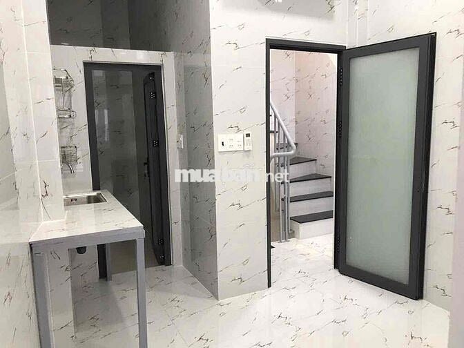 NHÀ HẺM QUẬN 5: 188/3A TRẦN BÌNH TRỌNG, NGAY CHỦ ĐĂNG BÁN