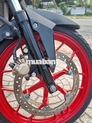 Honda Sonic Đen Đỏ Đã sử dụng