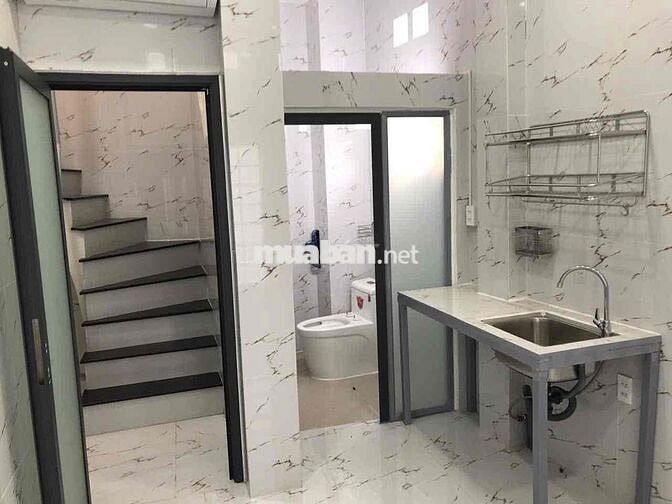 NHÀ HẺM QUẬN 5: 188/3A TRẦN BÌNH TRỌNG, NGAY CHỦ ĐĂNG BÁN