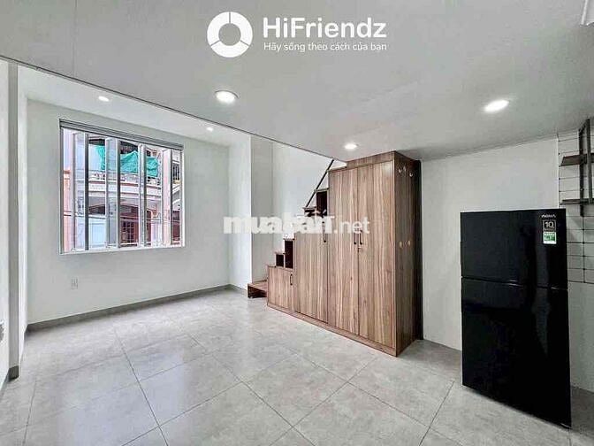 CHO THUÊ PHÒNG MỚI - GÁC CAO THOÁNG MÁT - RỘNG RÃI SẠCH SẼ NGAY T.TÂM