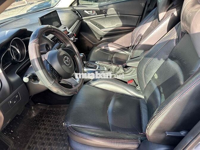 Mazda 3 2015 Xám 58.534 km