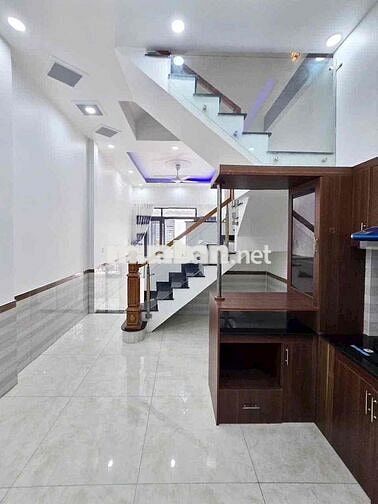 bán nhà sổ riêng hoàn công giá rẻ gần chợ bửu long, phường trấn biên