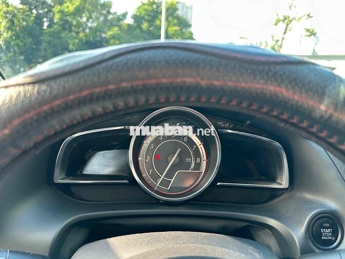 Mazda 3 2015 Xám 58.534 km