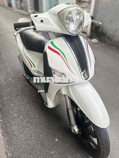 Liberty 125ie máy zin êm ru áo dán keo còn đẹpBS43