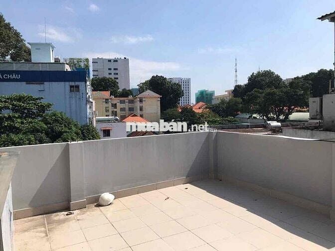 NHÀ HẺM QUẬN 5: 188/3A TRẦN BÌNH TRỌNG, NGAY CHỦ ĐĂNG BÁN