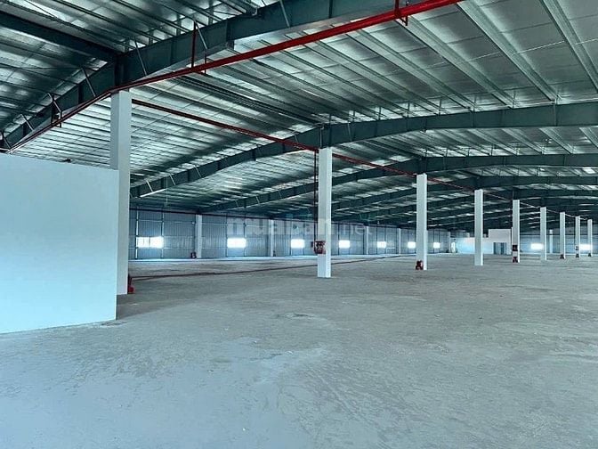Cho thuê kho xưởng 9.000m2 , trong KCN Đức Hòa , Long An, PCCC tự động