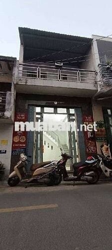 Nhà mặt tiền Bình Tân, 40m2, giá 5.5 tỷ