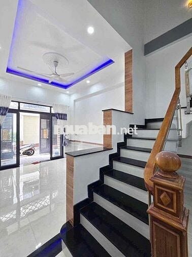 bán nhà sổ riêng hoàn công giá rẻ gần chợ bửu long, phường trấn biên