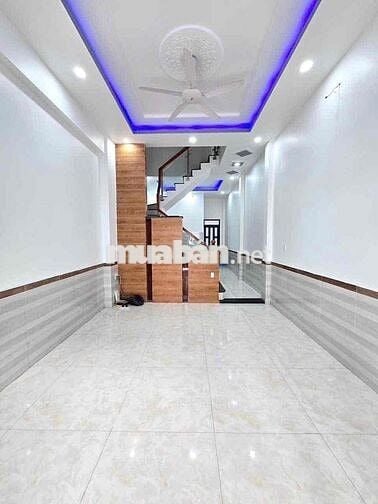 bán nhà sổ riêng hoàn công giá rẻ gần chợ bửu long, phường trấn biên