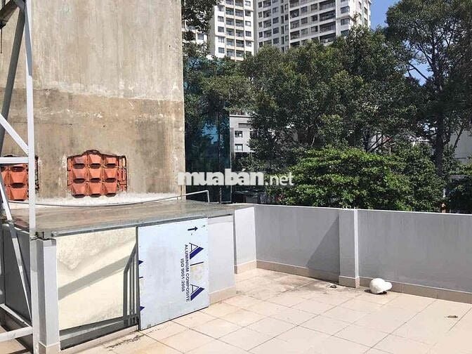 NHÀ HẺM QUẬN 5: 188/3A TRẦN BÌNH TRỌNG, NGAY CHỦ ĐĂNG BÁN