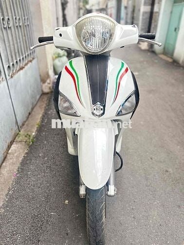 Liberty 125ie máy zin êm ru áo dán keo còn đẹpBS43