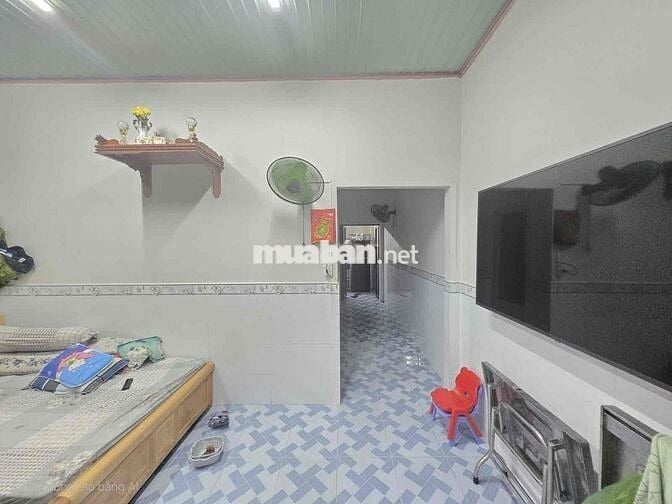 🔥 SÁT ĐH NGÂN HÀNG – HOÀNG DIỆU 2 – LINH TRUNG 🏠 Nhà C4 – 60m² (5.5 x