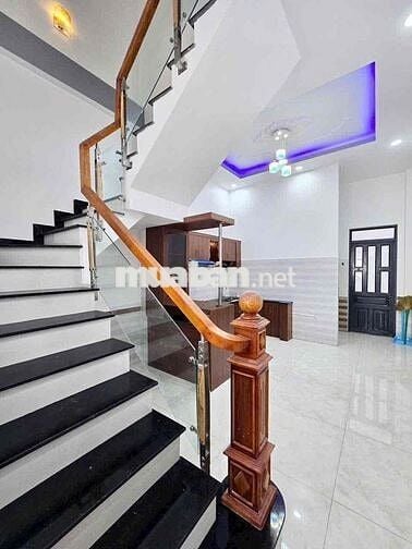 bán nhà sổ riêng hoàn công giá rẻ gần chợ bửu long, phường trấn biên