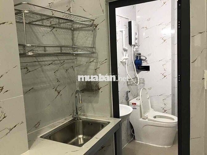 NHÀ HẺM QUẬN 5: 188/3A TRẦN BÌNH TRỌNG, NGAY CHỦ ĐĂNG BÁN