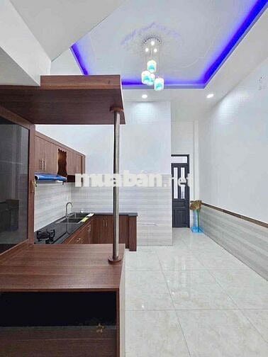 bán nhà sổ riêng hoàn công giá rẻ gần chợ bửu long, phường trấn biên