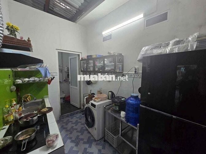 🔥 SÁT ĐH NGÂN HÀNG – HOÀNG DIỆU 2 – LINH TRUNG 🏠 Nhà C4 – 60m² (5.5 x