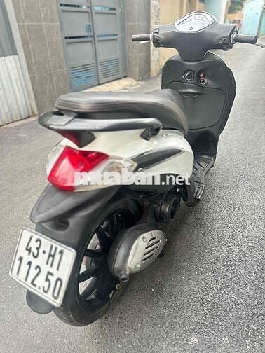 Liberty 125ie máy zin êm ru áo dán keo còn đẹpBS43