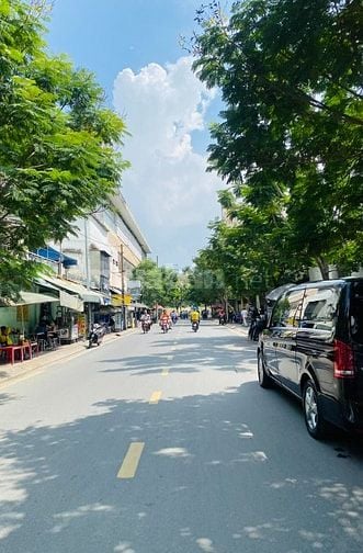 MẶT TIỀN NỘI BỘ VIP KHU THÀNH THÁI QUẬN 10, GIÁ CHỈ 14.7 TỶ