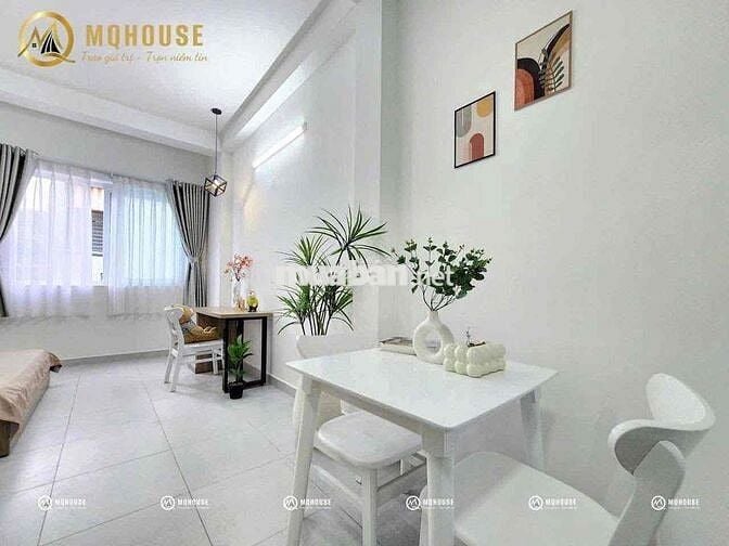 Căn Hộ Tách Bếp Máy Giặt Riêng Vũ Tùng Bình Thạnh Gần Chợ Bà Chiểu Q1