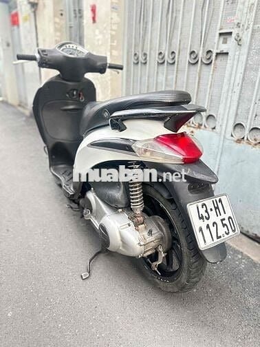 Liberty 125ie máy zin êm ru áo dán keo còn đẹpBS43