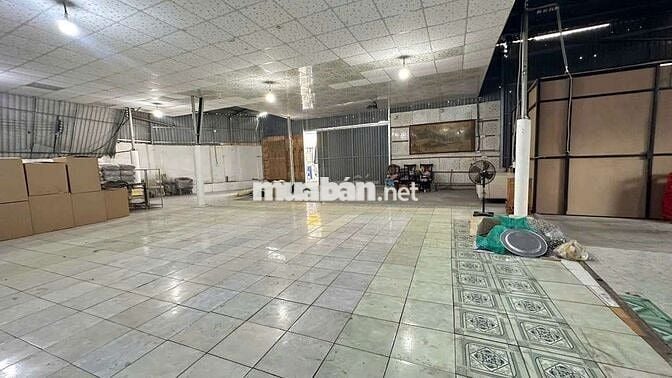 Xưởng TPK Tân Uyên giá rẽ 300m/10tr sẵn 3fa văn phòng làm việc