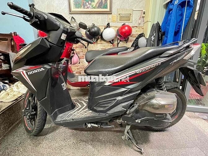 Honda Vario 2018 màu Đen