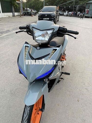 Siêu Mới Exciter 150 - Xám chính chủ máy zin 100%