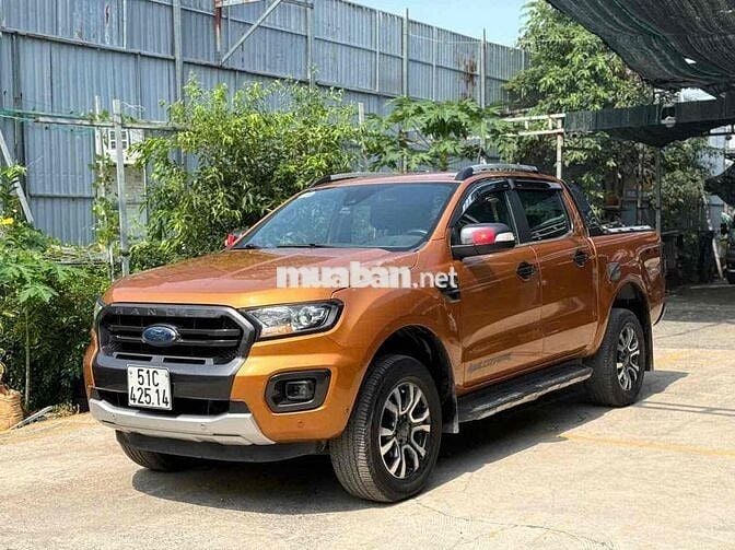 WILDTRAK 2.0 4x4 2019 BẢO HÀNH 1 NĂM HT VAY 70%