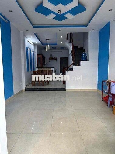 Cho thuê nhà 2 lầu hẻm xe tải đường Ngô Chí Quốc gần chợ Đầu Mối T Đức