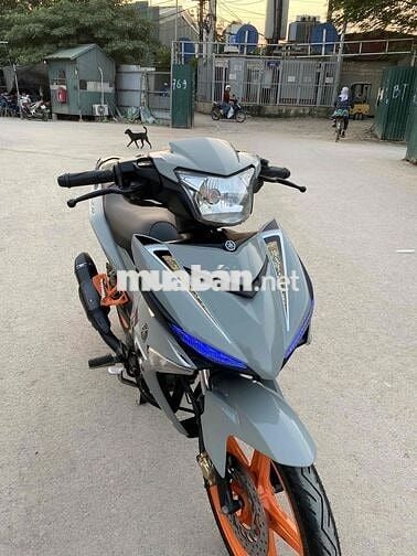 Siêu Mới Exciter 150 - Xám chính chủ máy zin 100%