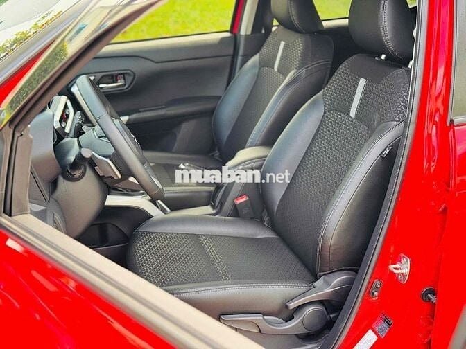 Toyota Raize 2023 - 1690 km