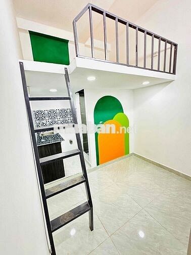 KHAI TRƯƠNG 20 PHÒNG DUPLEX MỚI 100%, Ở BÙI ĐÌNH TÚY, FULL NỘI THẤT 🏠