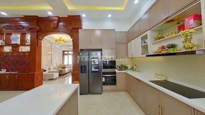 BÁN BIỆT THỰ HIMLAM 6A TRUNG SƠN - BÌNH CHÁNH 