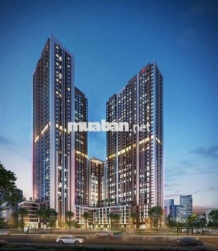 Căn hộ 2PN Picity Sky Park bàn giao cao cấp, 3,15 tỷ, chiết khấu cao