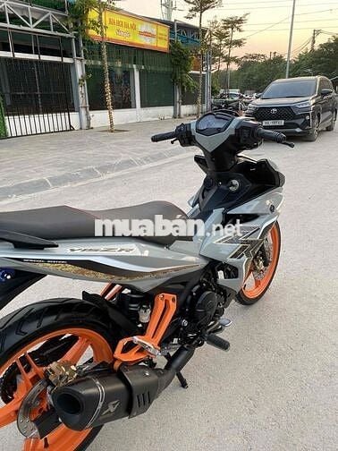 Siêu Mới Exciter 150 - Xám chính chủ máy zin 100%