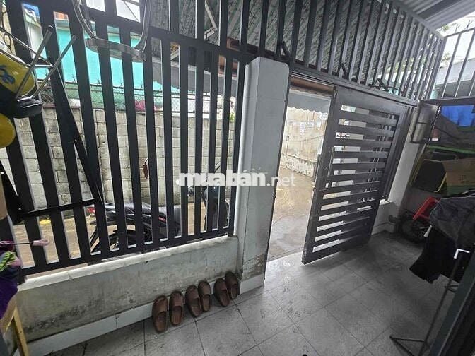 🔥 SÁT ĐH NGÂN HÀNG – HOÀNG DIỆU 2 – LINH TRUNG 🏠 Nhà C4 – 60m² (5.5 x