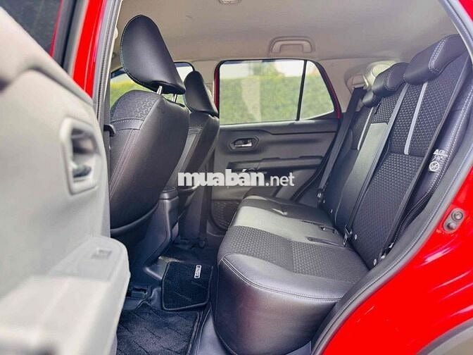 Toyota Raize 2023 - 1690 km