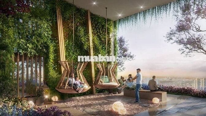 Căn hộ 2PN Picity Sky Park bàn giao cao cấp, 3,15 tỷ, chiết khấu cao